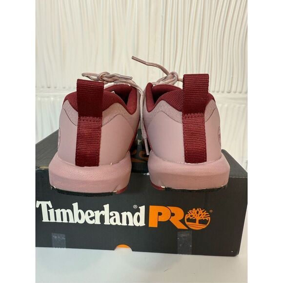 Timberland Pro Women's Radius Composite Toe Work Sneaker - Picture 7 of 15